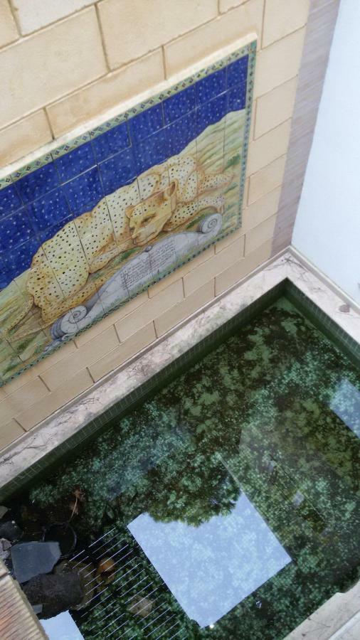 Villa Gianni Παλέρμο Εξωτερικό φωτογραφία