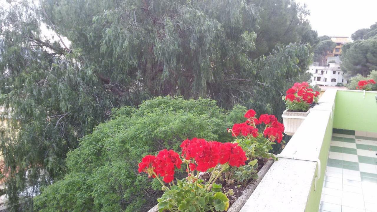 Villa Gianni Παλέρμο Εξωτερικό φωτογραφία