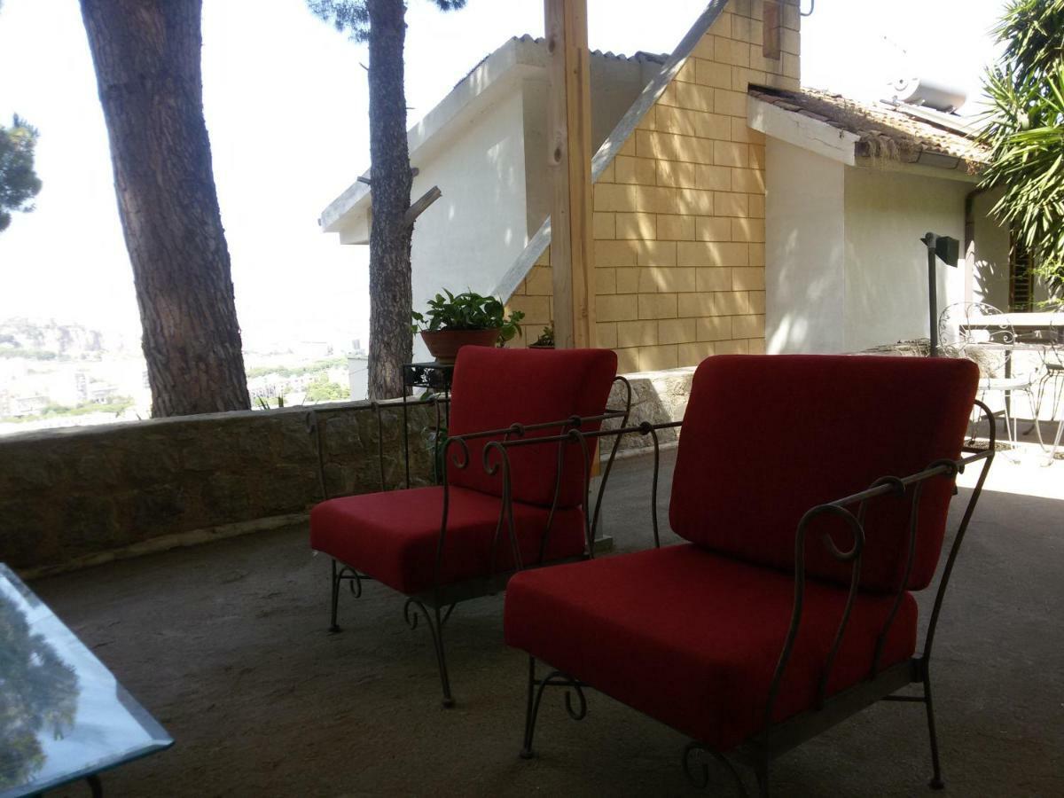 Villa Gianni Παλέρμο Εξωτερικό φωτογραφία