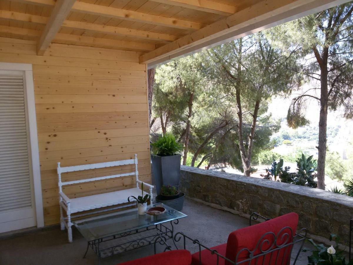 Villa Gianni Παλέρμο Εξωτερικό φωτογραφία