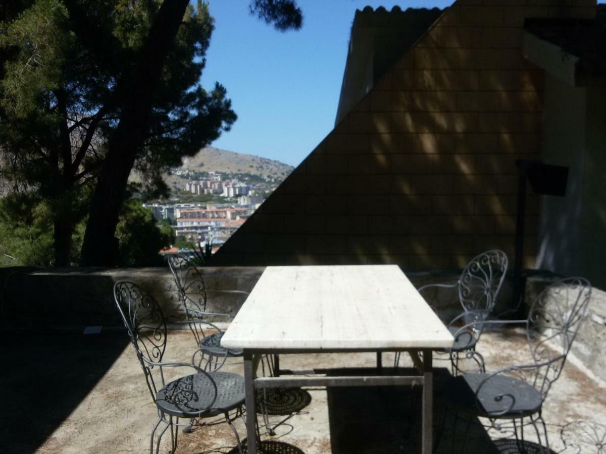 Villa Gianni Παλέρμο Εξωτερικό φωτογραφία