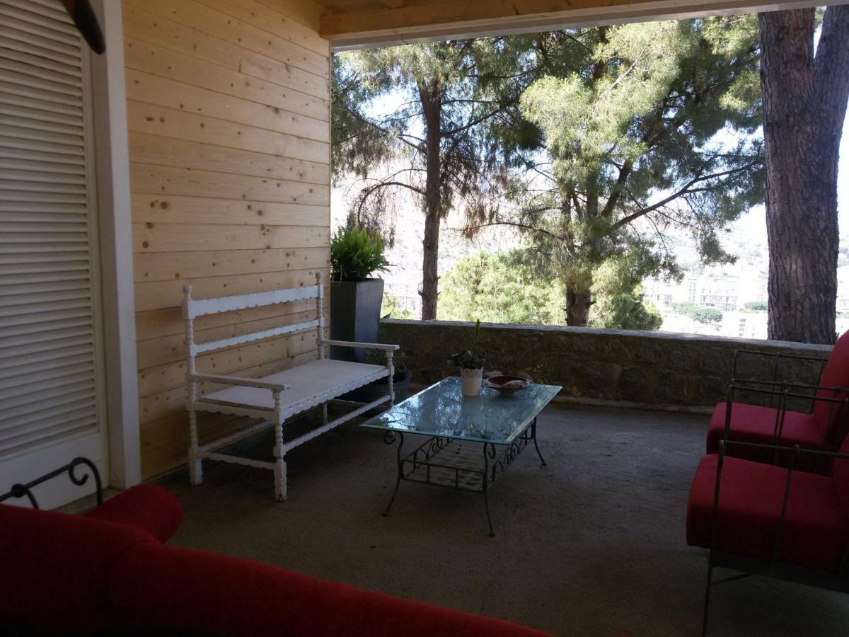 Villa Gianni Παλέρμο Εξωτερικό φωτογραφία