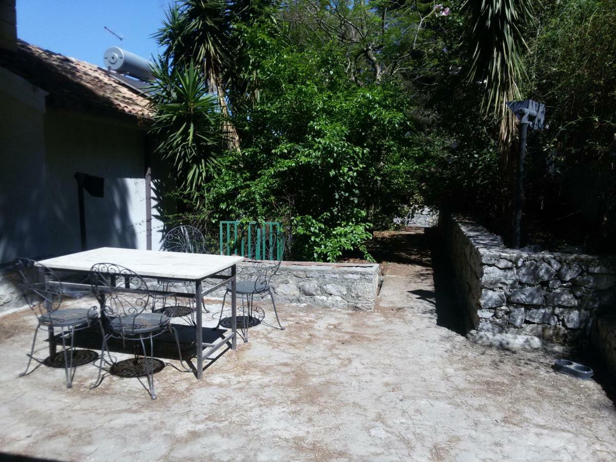 Villa Gianni Παλέρμο Εξωτερικό φωτογραφία