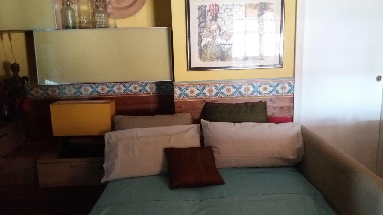 Villa Gianni Παλέρμο Εξωτερικό φωτογραφία