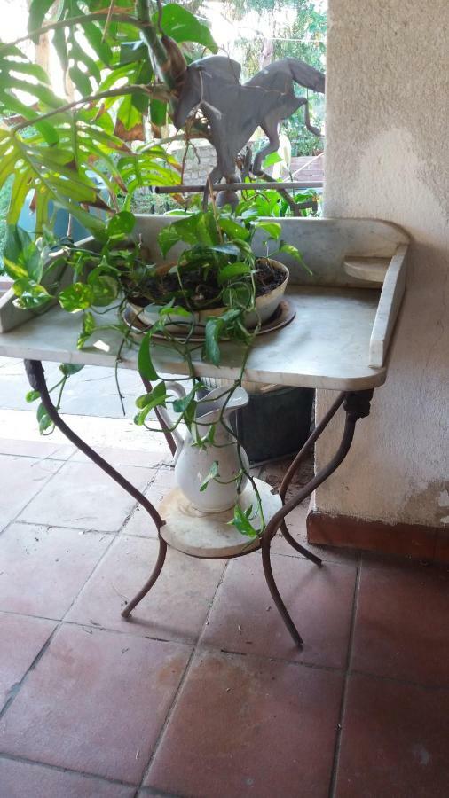 Villa Gianni Παλέρμο Εξωτερικό φωτογραφία