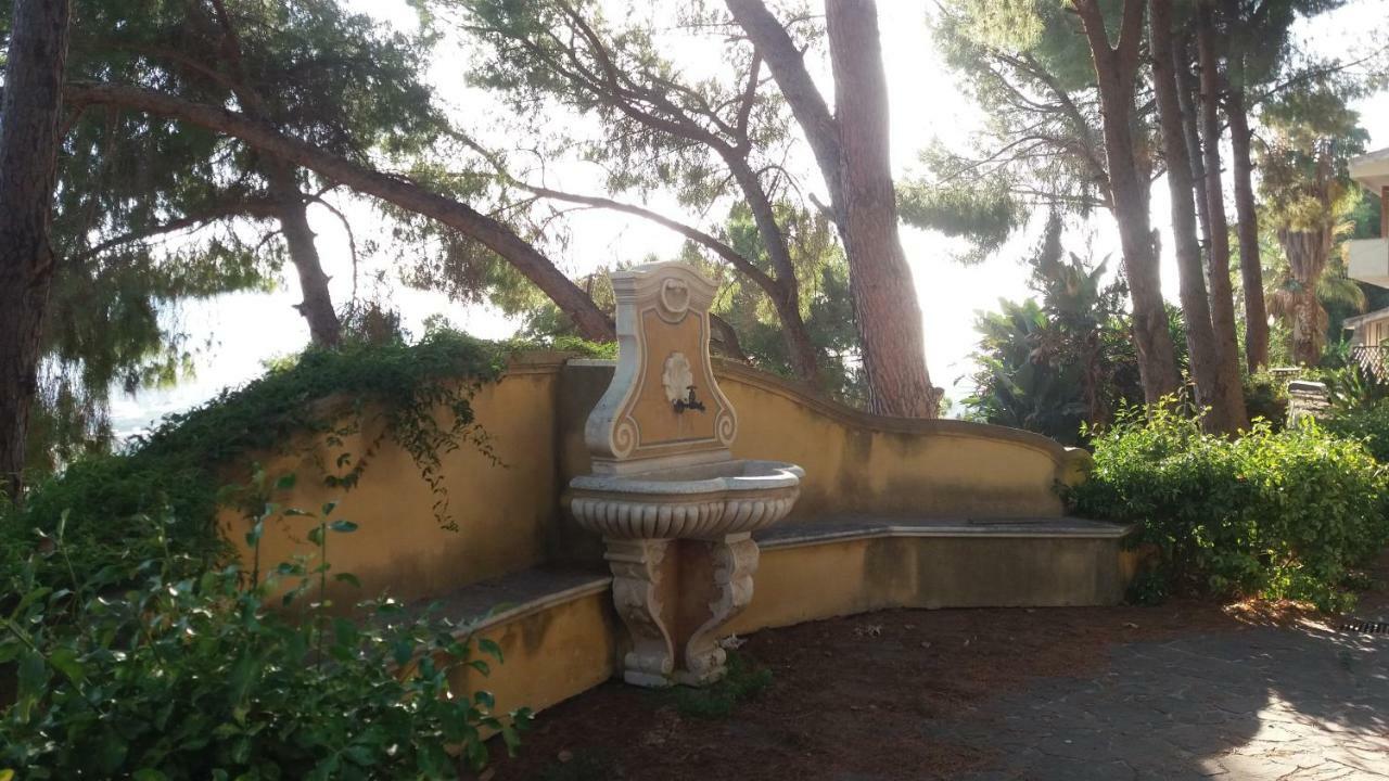 Villa Gianni Παλέρμο Εξωτερικό φωτογραφία