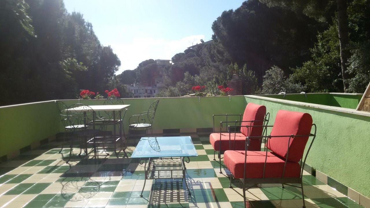 Villa Gianni Παλέρμο Εξωτερικό φωτογραφία