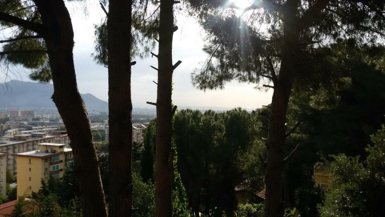 Villa Gianni Παλέρμο Εξωτερικό φωτογραφία